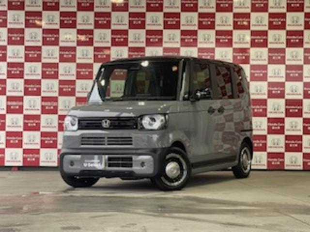 Honda N-BOX JOY 2025 — фото автомобиля