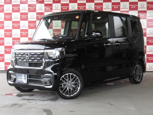 Honda N-BOX CUSTOM 2025 — фото автомобиля