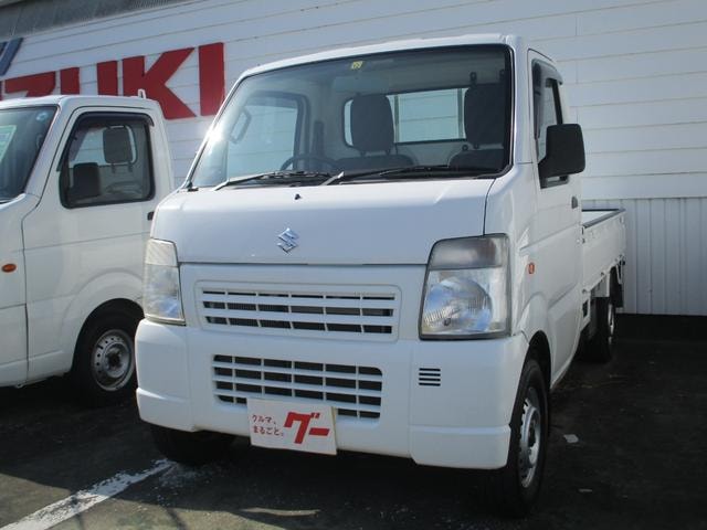 Suzuki CARRY TRUCK 2012 — фото автомобиля