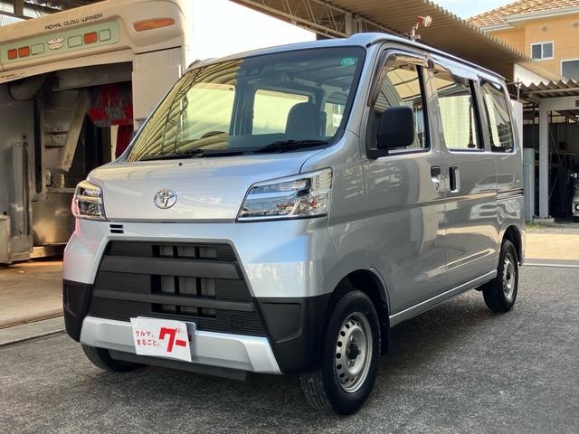 Toyota PIXIS VAN 2020 — фото автомобиля