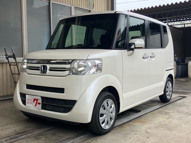 Honda N-BOX 2015 — фото автомобиля
