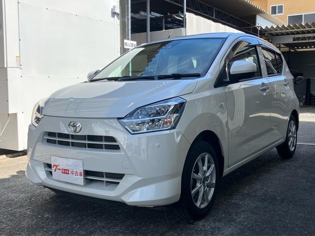 Toyota PIXIS EPOCH 2017 — фото автомобиля