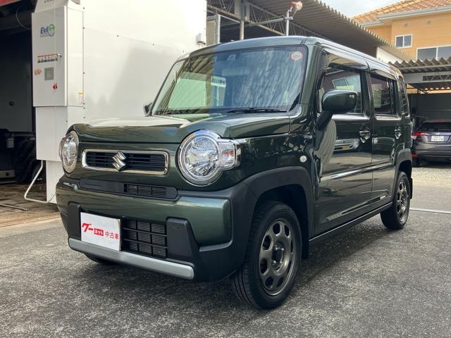 Suzuki HUSTLER 2020 — фото автомобиля 1