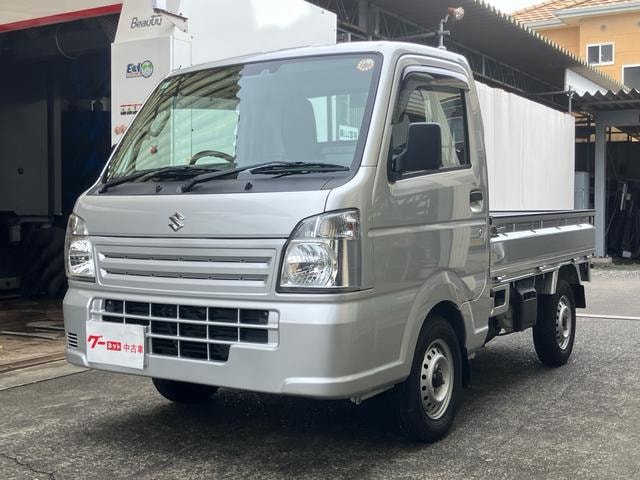 Suzuki CARRY TRUCK 2021 — фото автомобиля