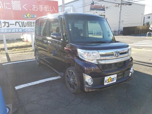 Daihatsu TANTO 2014 — фото автомобиля 1