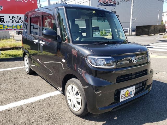 Daihatsu TANTO 2022 — фото автомобиля 1