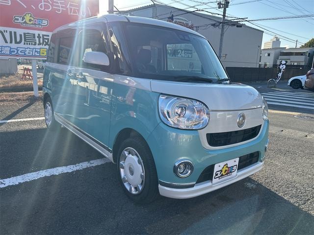 Daihatsu MOVE CANBUS 2018 — фото автомобиля