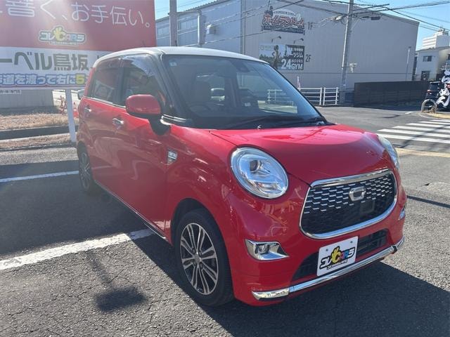 Daihatsu CAST 2016 — фото автомобиля 1