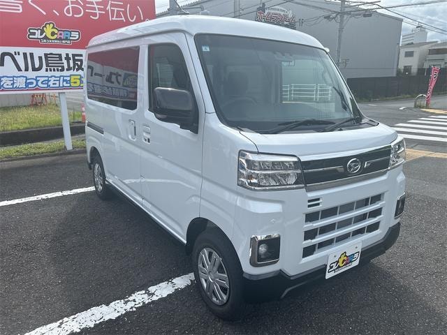 Daihatsu ATRAI 2024 — фото автомобиля