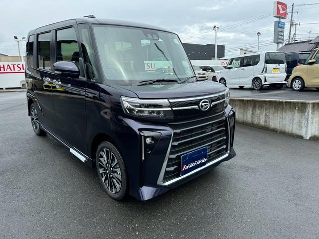 Daihatsu TANTO 2024 — фото автомобиля 1