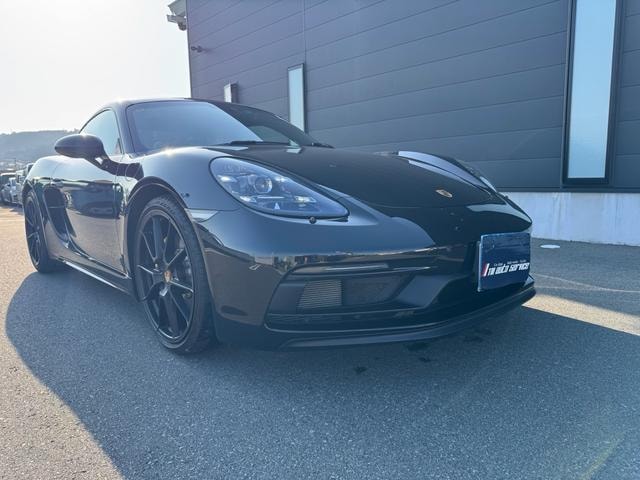 Porsche 718 CAYMAN 2021 — фото автомобиля