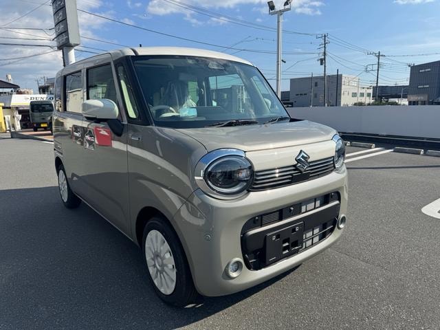 Suzuki WAGON R SMILE 2025 — фото автомобиля 1