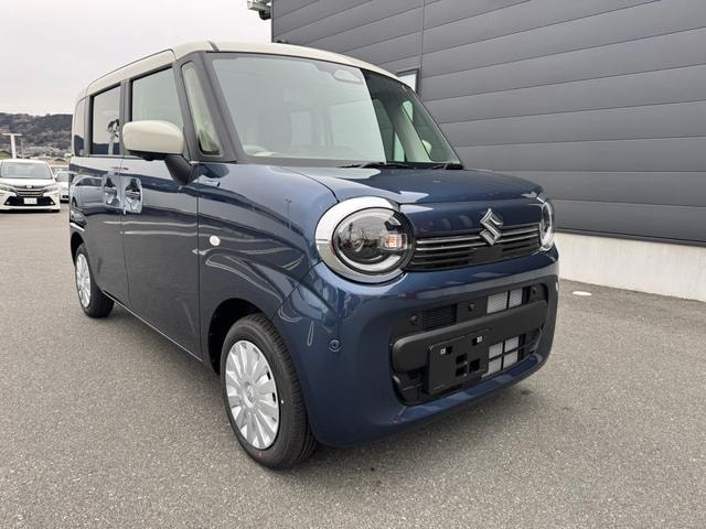 Suzuki WAGON R SMILE 2026 — фото автомобиля