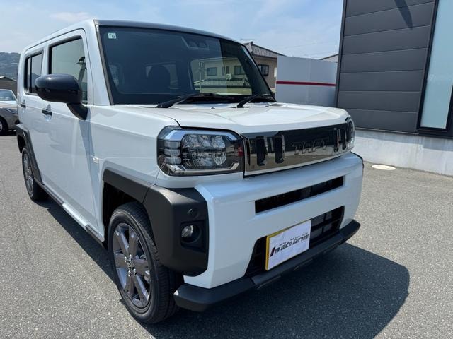 Daihatsu TAFT 2026 — фото автомобиля 1