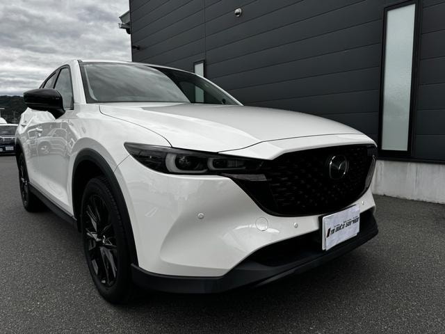 Mazda CX-5 2022 — фото автомобиля 1