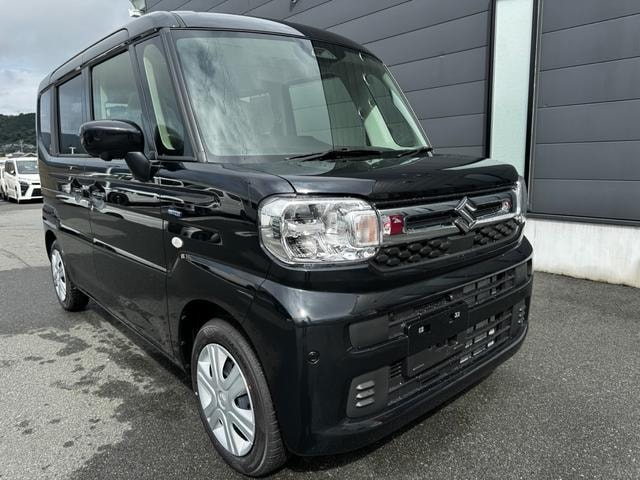 Suzuki SPACIA 2026 — фото автомобиля 1