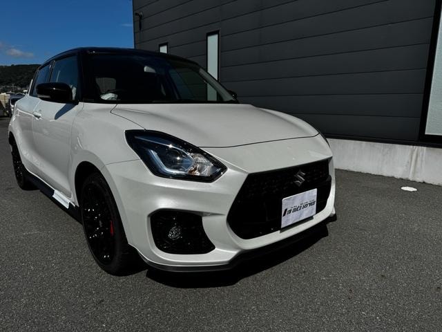 Suzuki SWIFT SPORT 2025 — фото автомобиля