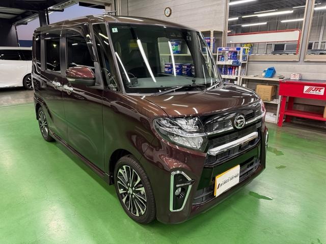 Daihatsu TANTO 2020 — фото автомобиля 1