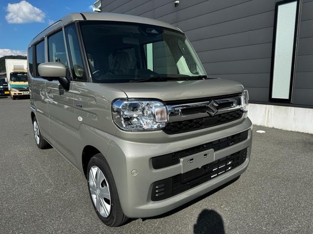 Suzuki SPACIA 2026 — фото автомобиля