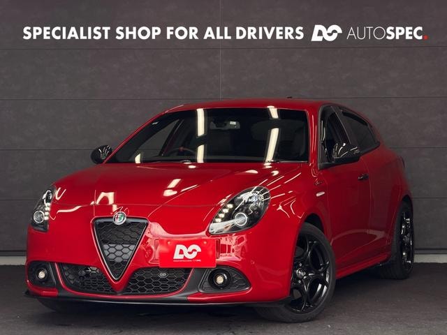 Alfa Romeo GIULIETTA 2021 — фото автомобиля
