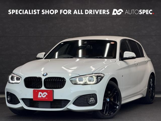 Bmw 1 SERIES 2017 — фото автомобиля 1