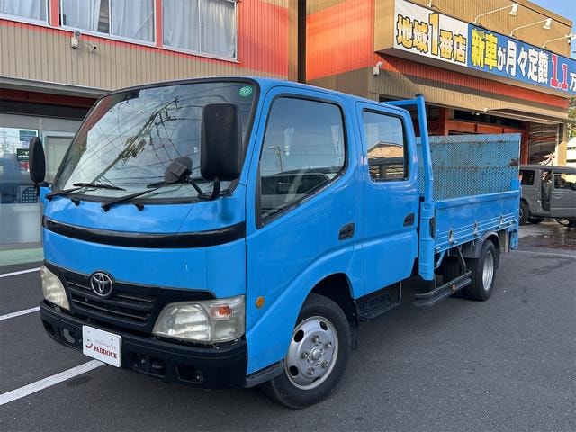 Toyota DYNA TRUCK 2008 — фото автомобиля