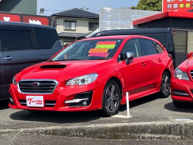 Subaru LEVORG 2019 — фото автомобиля 1