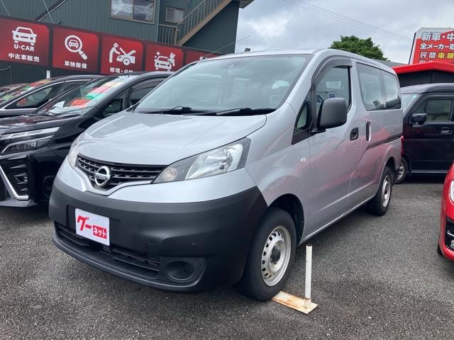 Nissan NV200 VANETTE VAN 2021 — фото автомобиля 1