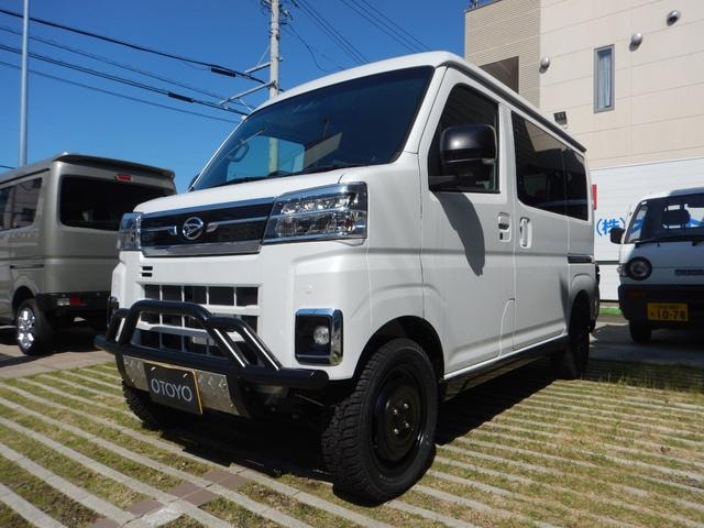 Daihatsu ATRAI 2024 — фото автомобиля