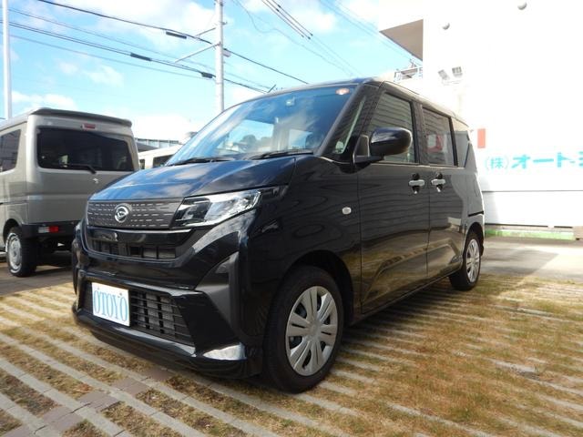 Daihatsu MOVE 2025 — фото автомобиля 1