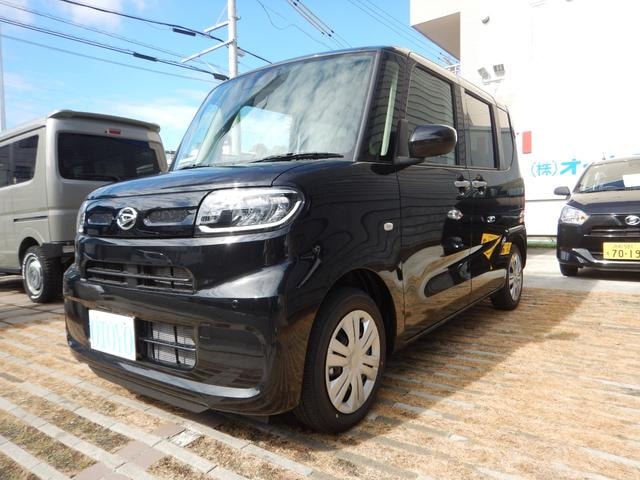 Daihatsu TANTO 2025 — фото автомобиля 1