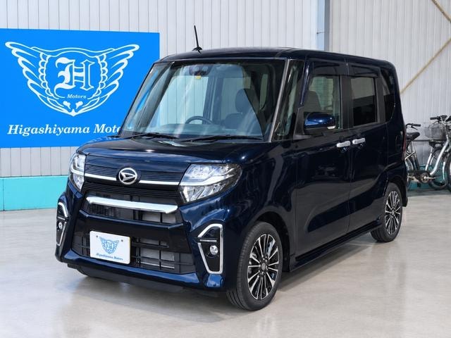 Daihatsu TANTO 2020 — фото автомобиля 1