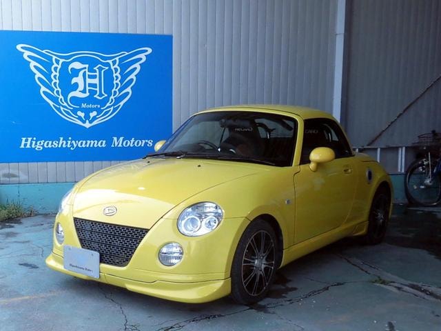 Daihatsu COPEN 2004 — фото автомобиля