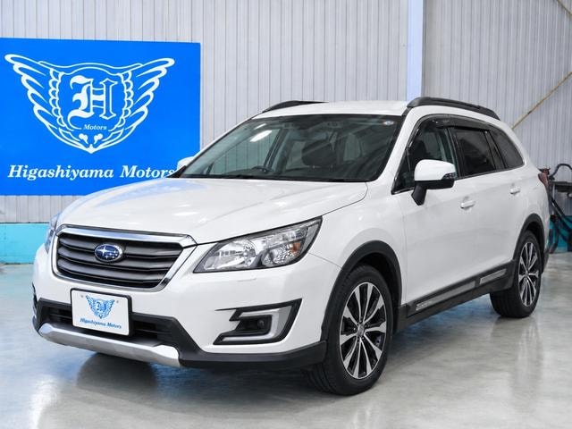 Subaru EXIGA CROSSOVER7 2015 — фото автомобиля 1