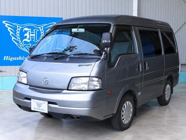 Mazda BONGO VAN 2019 — фото автомобиля 1