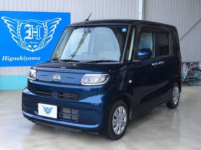 Daihatsu TANTO 2022 — фото автомобиля 1