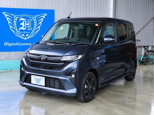 Daihatsu MOVE 2025 — фото автомобиля 1