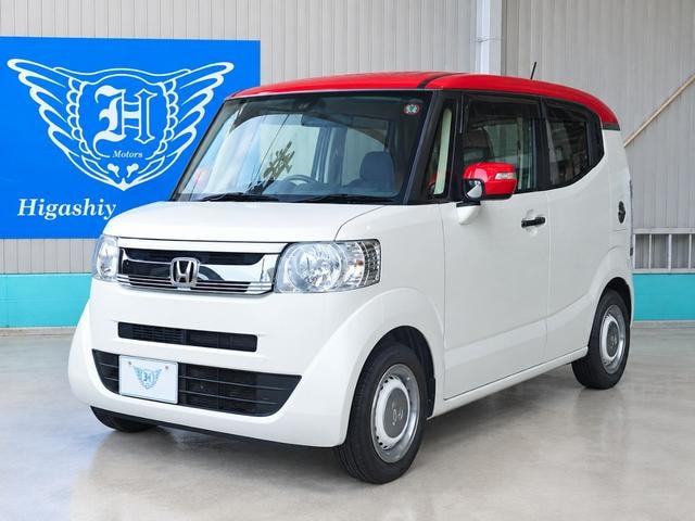 Honda N-BOX SLASH 2015 — фото автомобиля 1