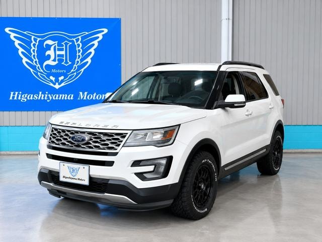 Ford EXPLORER 2016 — фото автомобиля 1