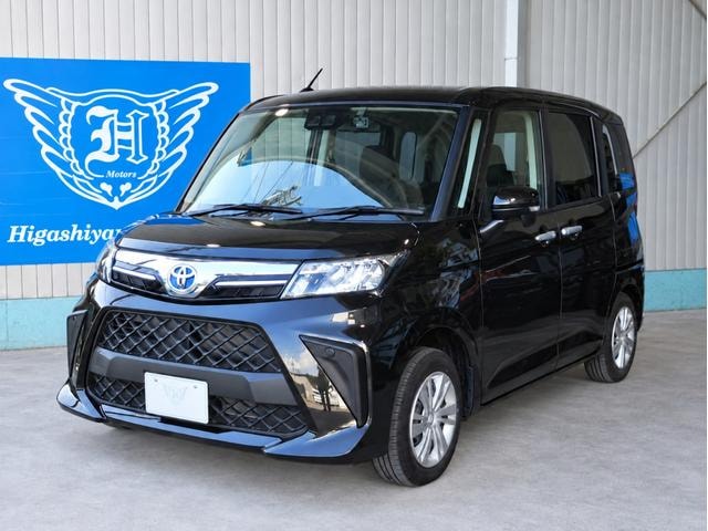 Toyota ROOMY 2024 — фото автомобиля
