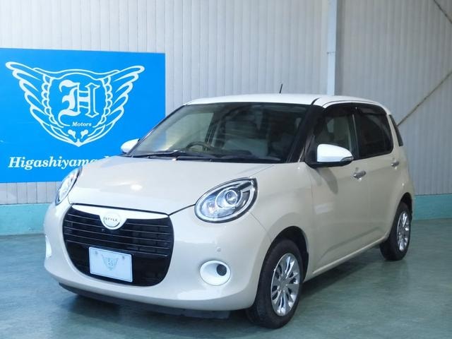 Daihatsu BOON 2019 — фото автомобиля
