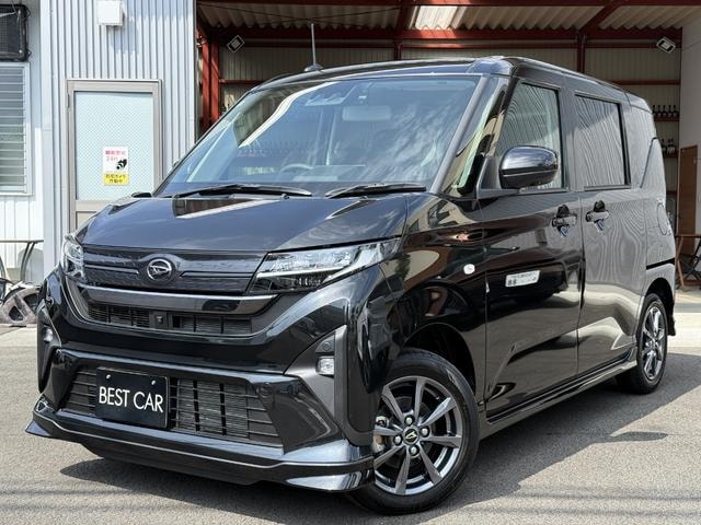 Daihatsu MOVE 2025 — фото автомобиля 1