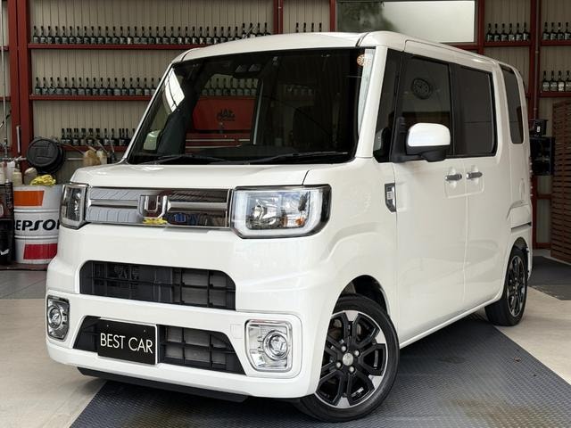Daihatsu WAKE 2018 — фото автомобиля