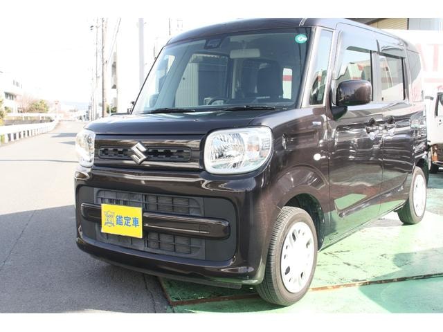 Suzuki SPACIA 2019 — фото автомобиля