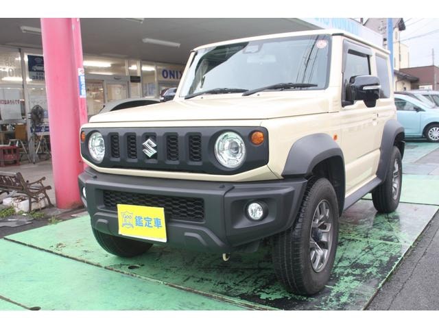 Suzuki JIMNY SIERRA 2019 — фото автомобиля