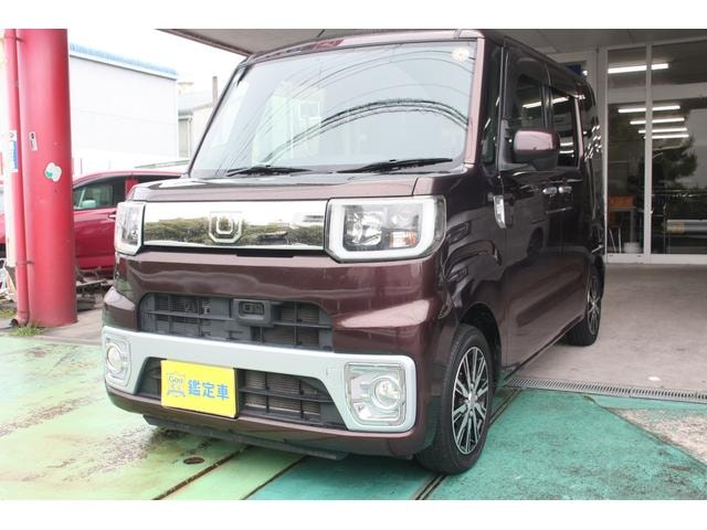 Daihatsu WAKE 2016 — фото автомобиля