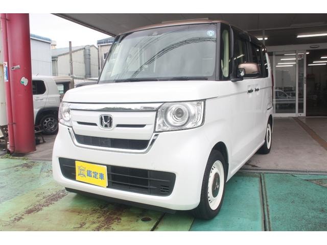 Honda N-BOX 2019 — фото автомобиля 1