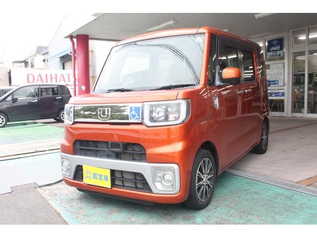 Daihatsu WAKE 2016 — фото автомобиля 1