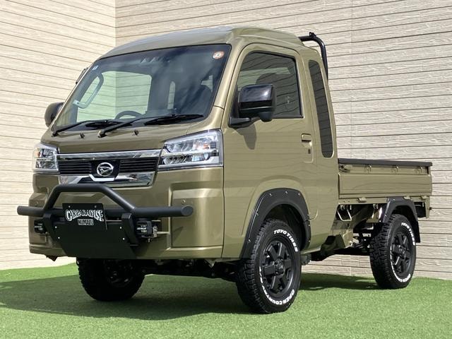Daihatsu HIJET TRUCK 2025 — фото автомобиля