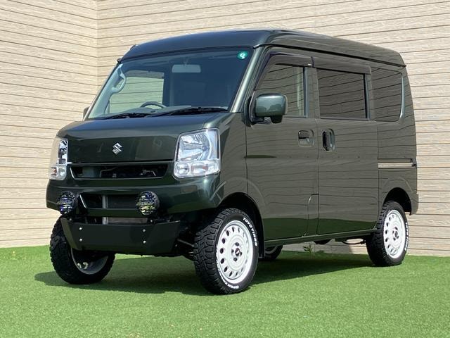 Suzuki EVERY 2020 — фото автомобиля 1